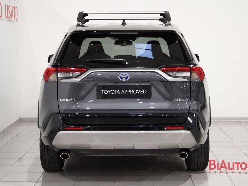 Toyota RAV4 Rav4 2.5 vvt-ie h Style 2wd 218cv e-cvt