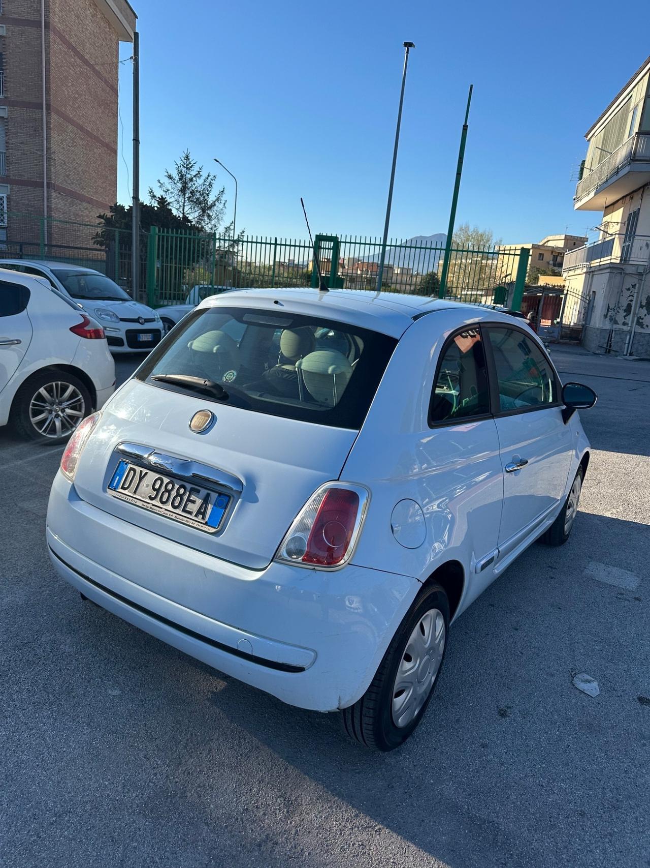 Fiat 500 1.3 Multijet 16V 75 CV by DIESEL