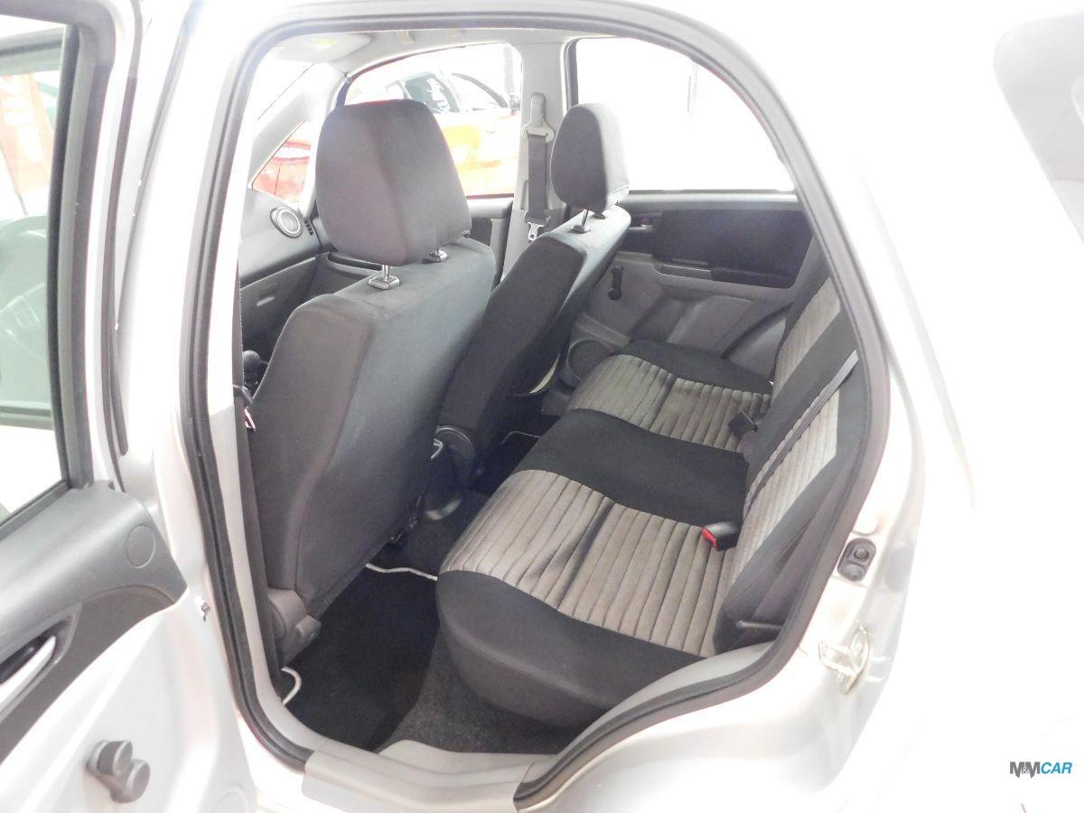 SUZUKI - SX4 - 16V Outdoor Line GL