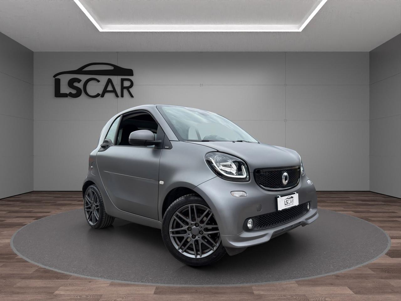 Smart ForTwo 0.9 Turbo Allestimento Brabus - Unipro - Promo Finanziamento