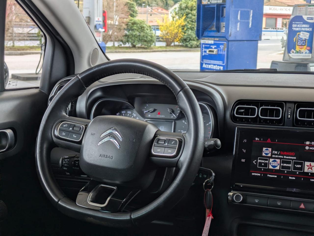 Citroen C3 Aircross PureTech 82 Shine