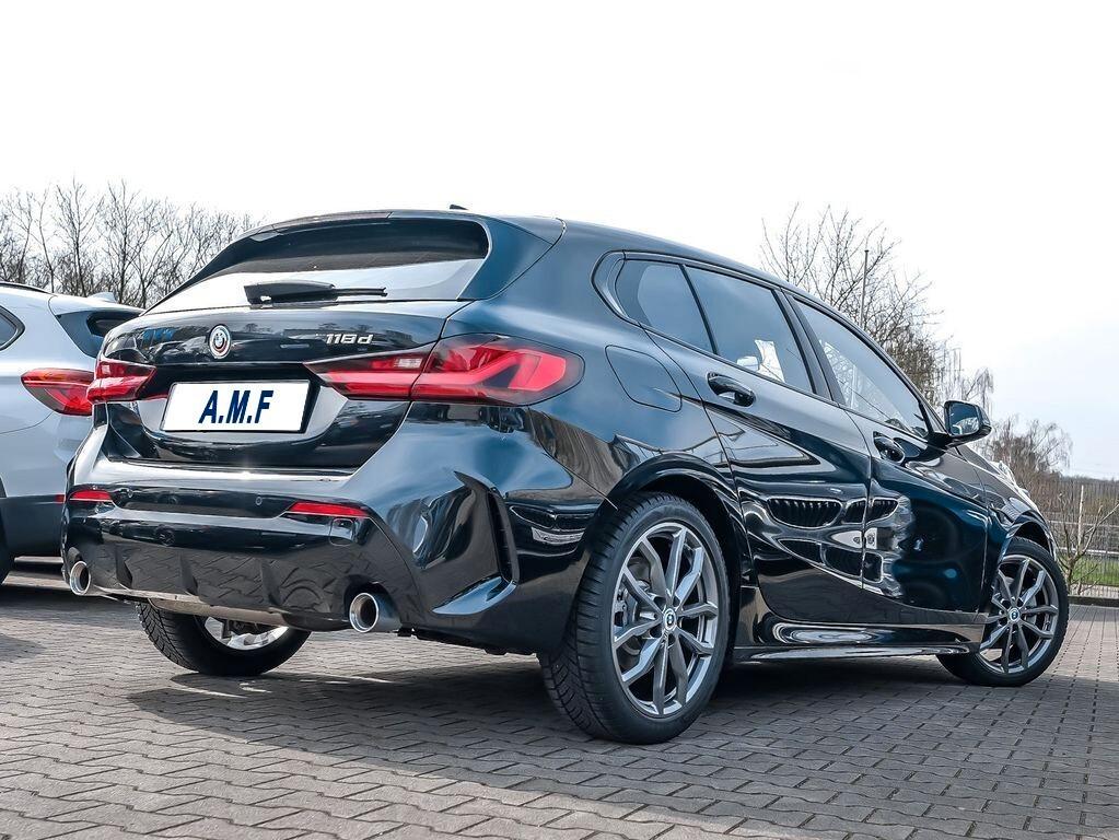 Bmw 118d 5p. Msport C. Automatico