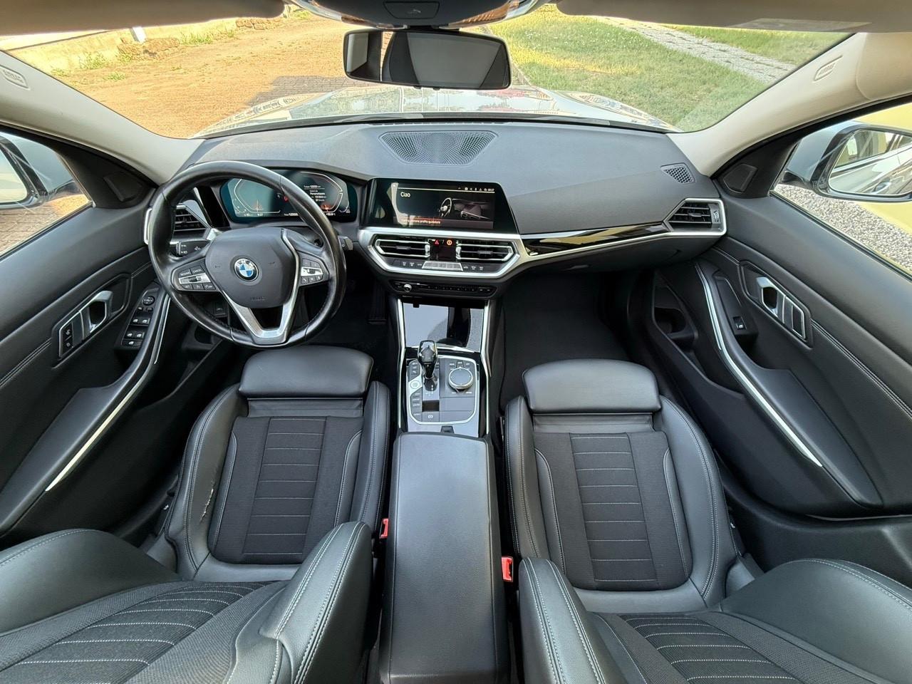 Bmw 320d 48V Touring Sport 2021/PREZZO REALE