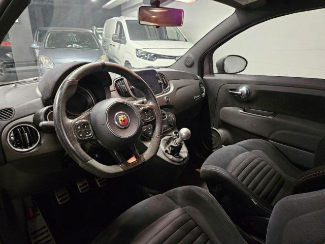 ABARTH 595 1.4 Turbo T-Jet 180 CV Competizione