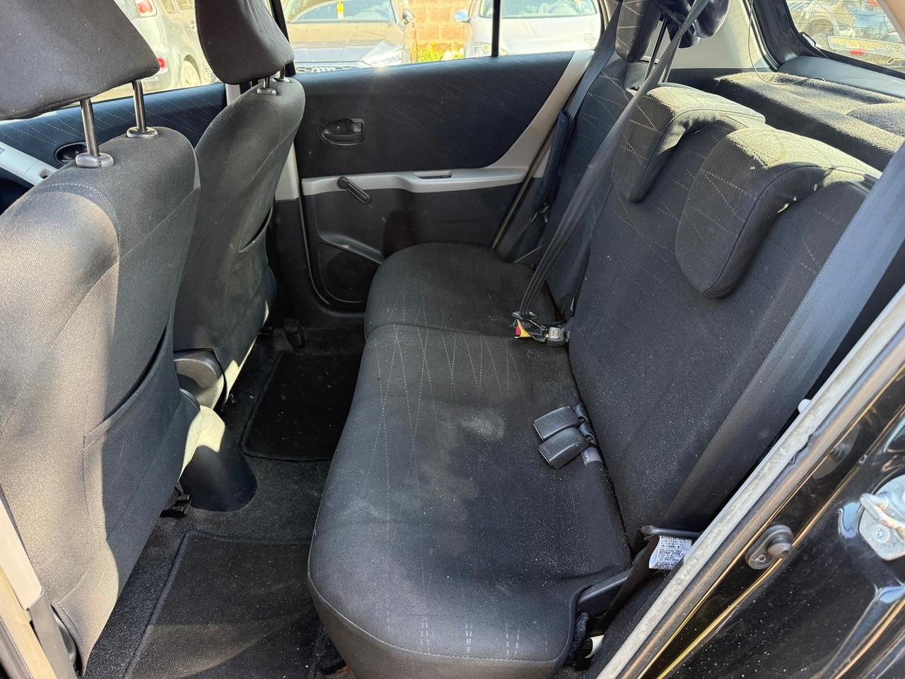 Toyota Yaris 1.0 BENZ GPL 128.000 KM