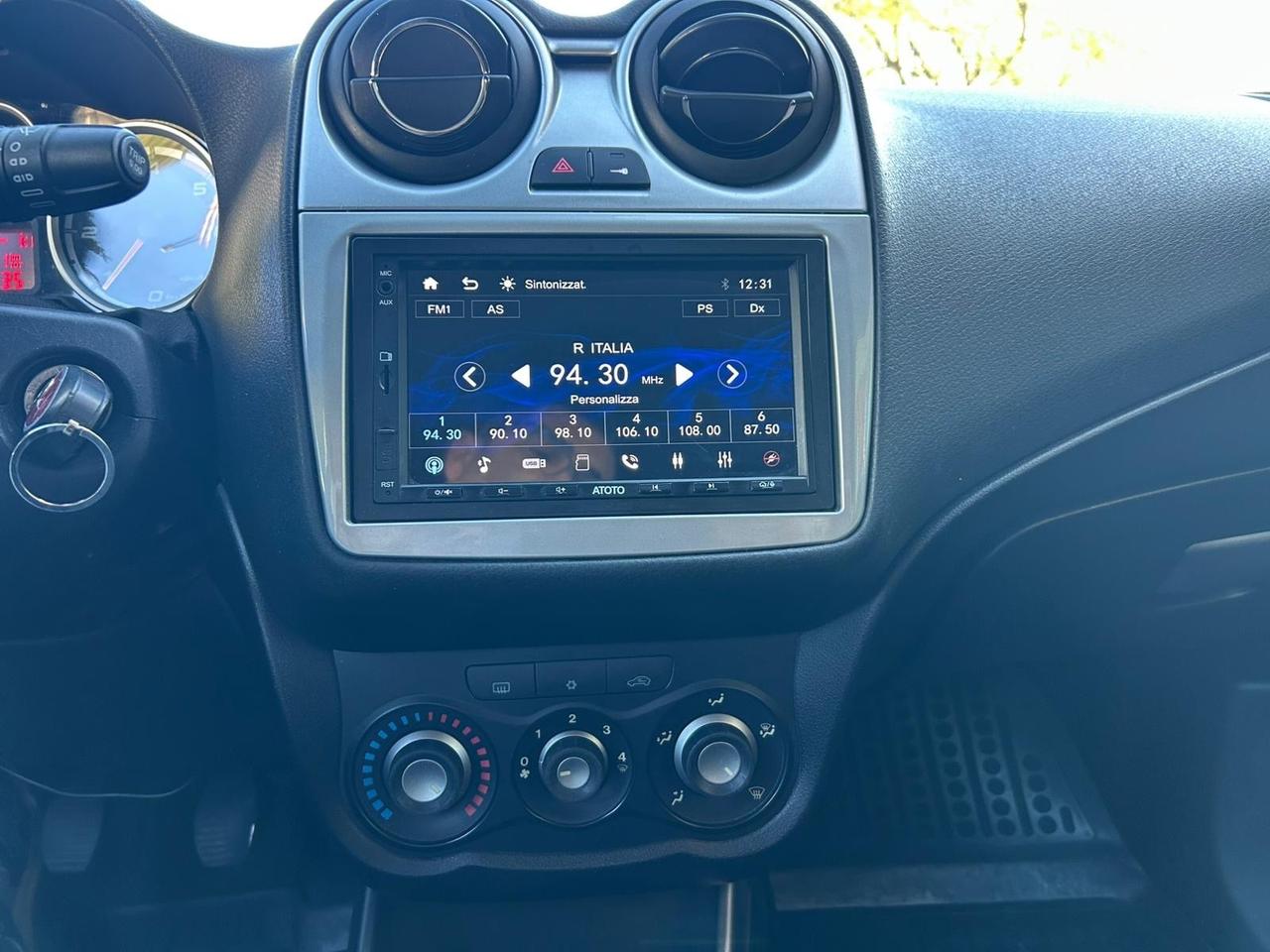 Alfa Romeo MiTo 1.3 JTDm 85 CV S&S Progression