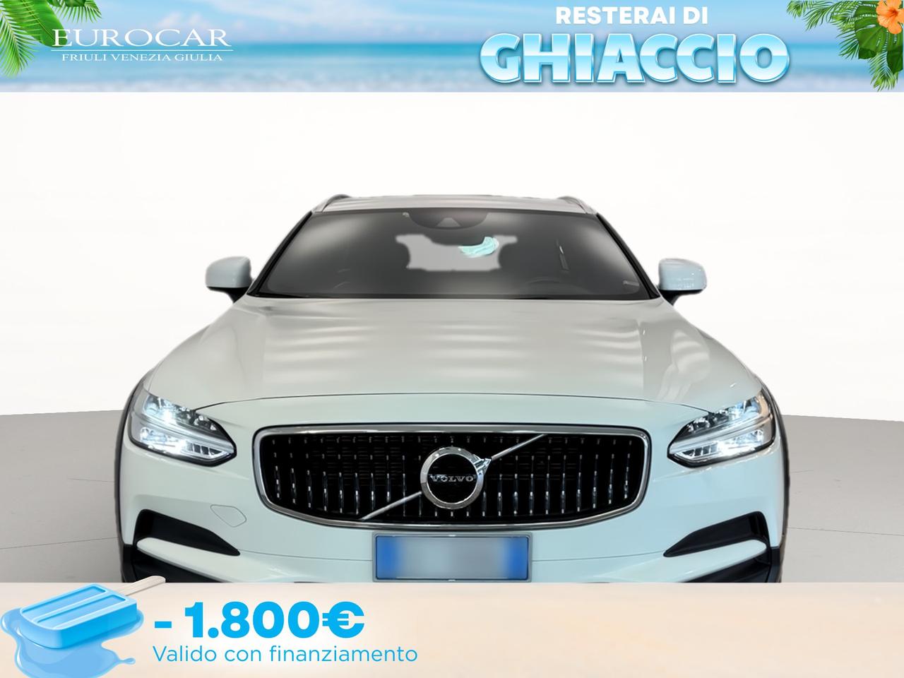 Volvo V90 Cross Country cross country 2.0 d5 pro awd geartronic my20