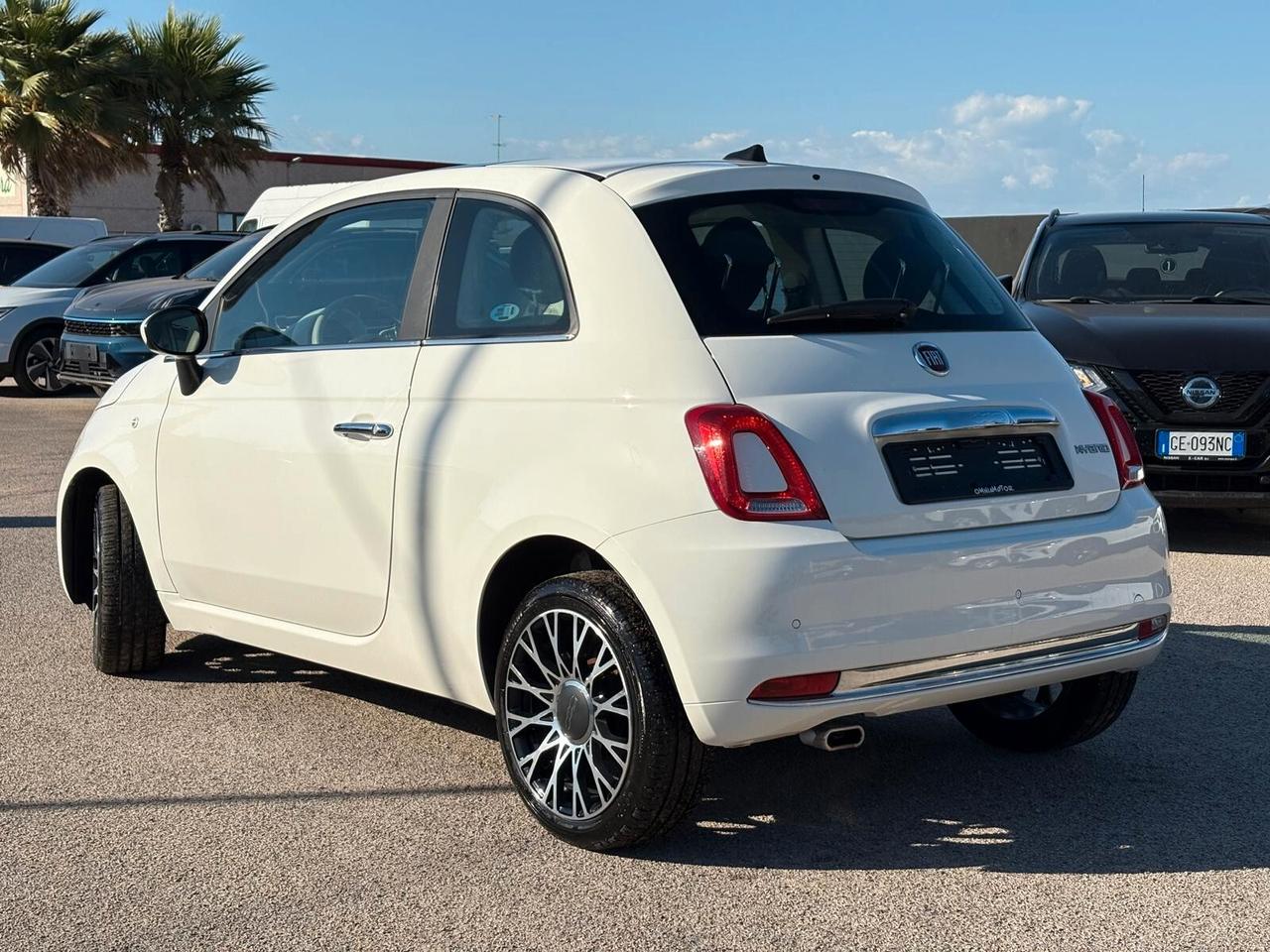 Fiat 500 1.0 Hybrid Dolcevita