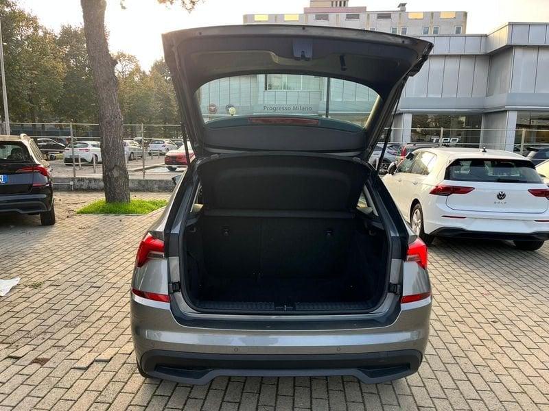 Skoda Kamiq 1.0 TSI Style