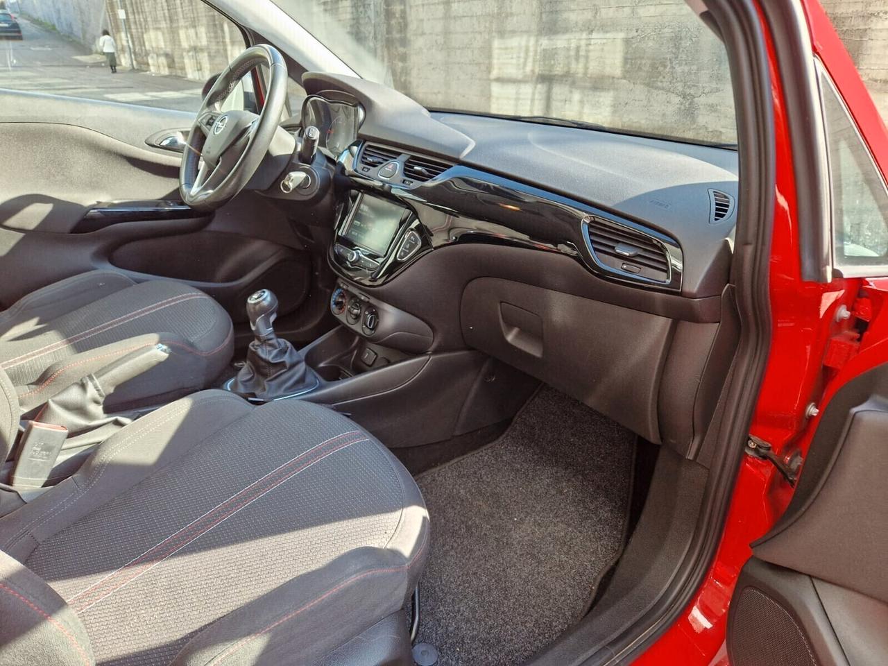 Opel Corsa 1.3 diesel Black Edition