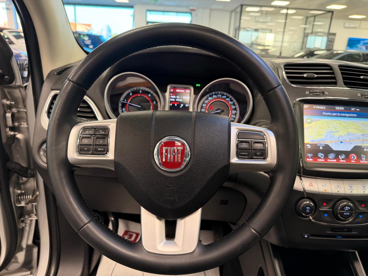 Fiat Freemont 2.0 Mjt 170 CV 4x4 aut. Lounge