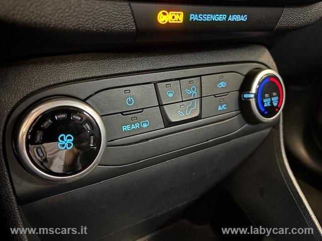 FORD Fiesta 1.1 75 CV 5p. Connect