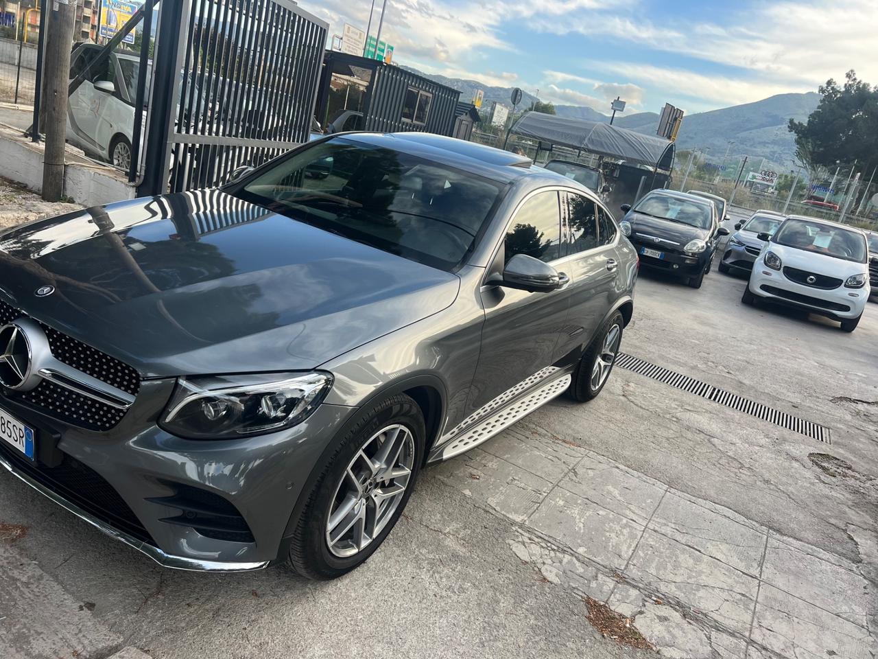 Mercedes-benz GLC 220 GLC 220 d 4Matic Coupé Premium