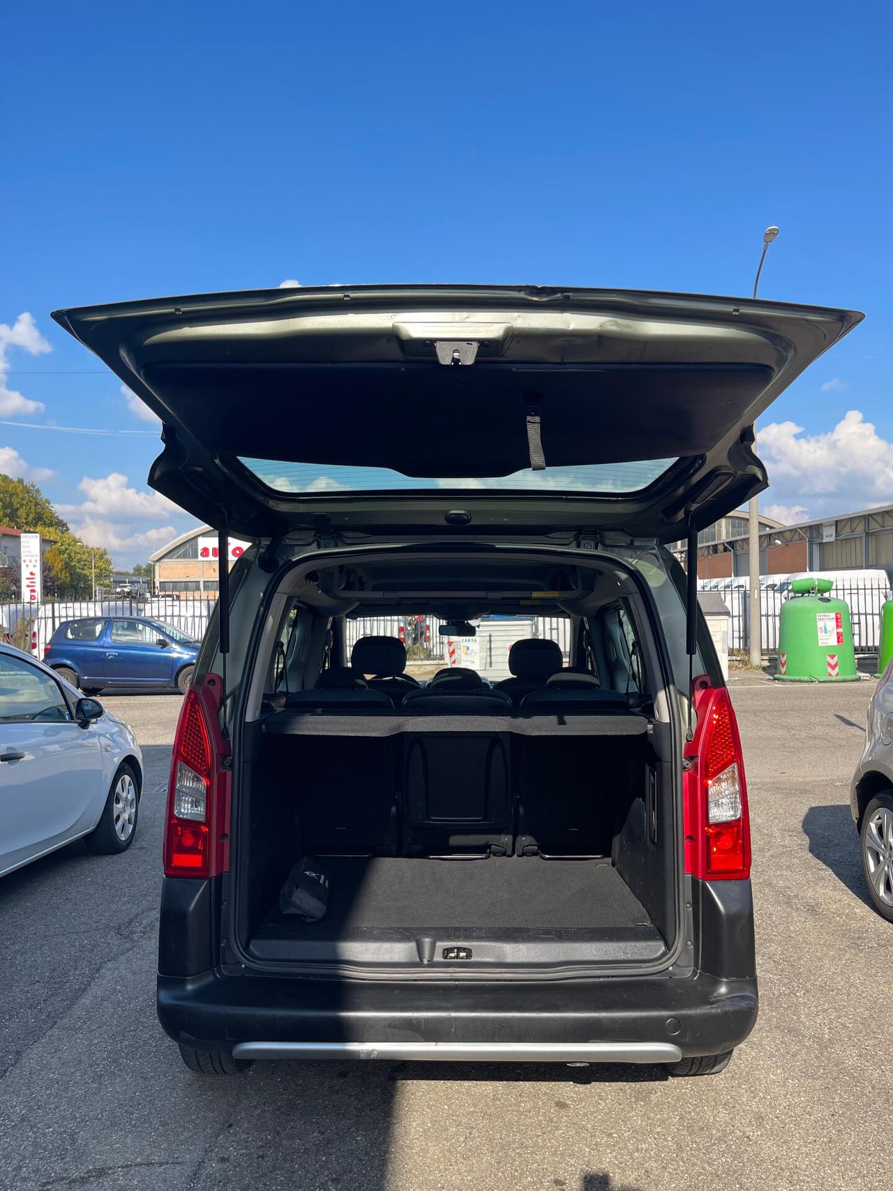Citroen Berlingo 1.6 HDi 110CV FAP Multispace