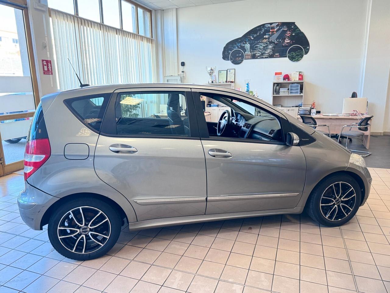 Mercedes-benz A 180 CDI Elegance