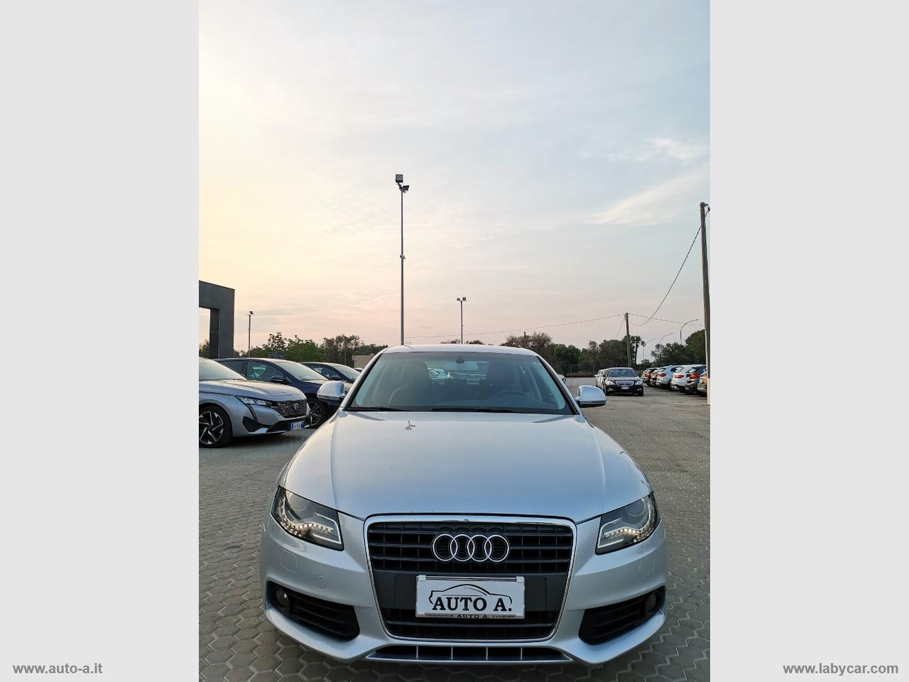 AUDI A4 2.0 TDI 143 CV Advanced