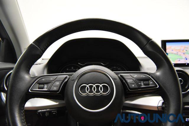 AUDI Q2 35 TFSI S TRONIC S LINE FARI LED NAVI