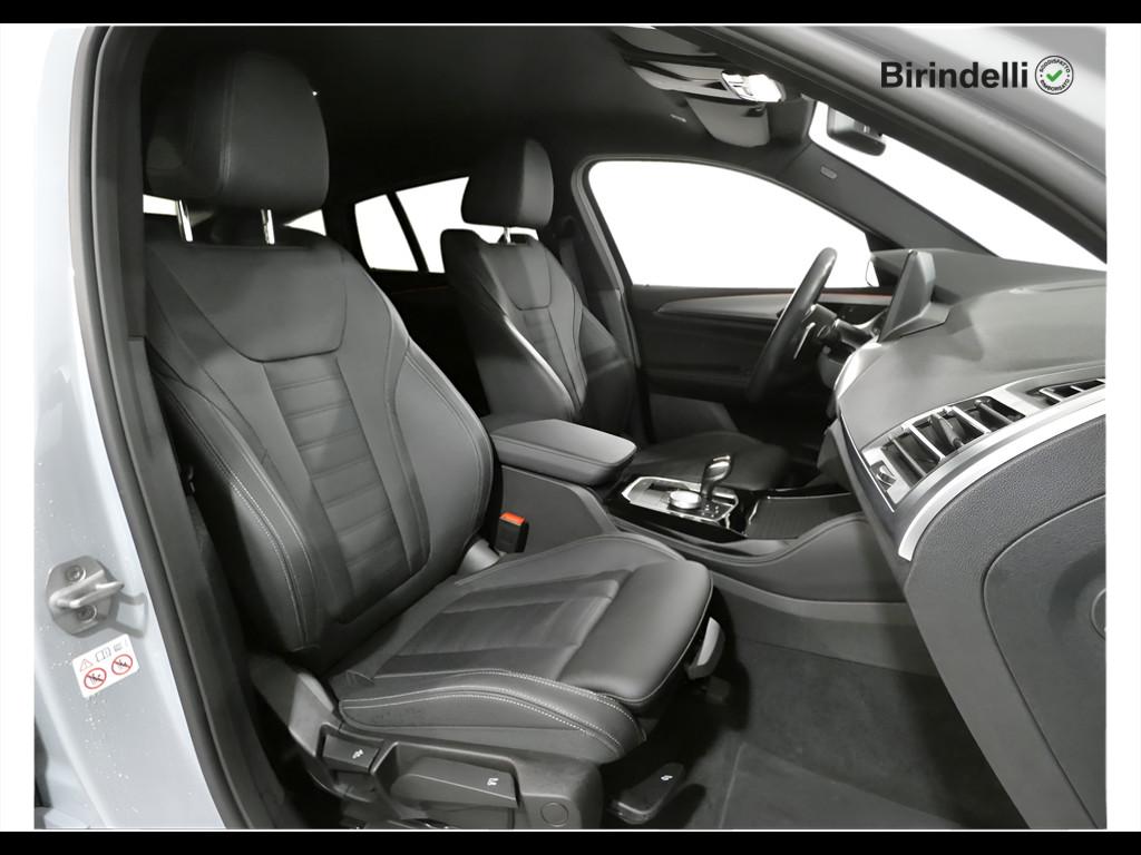 BMW X4 xDrive30d 183Kw