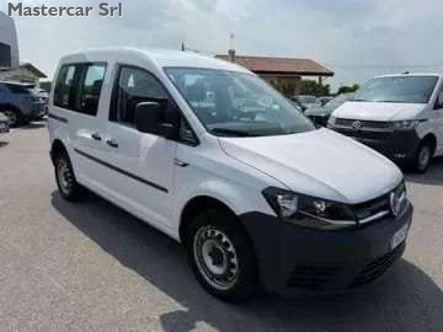 VOLKSWAGEN Caddy Caddy 4MOTION 2.0 TDI 102 CV N1 5POSTI - FB267KY