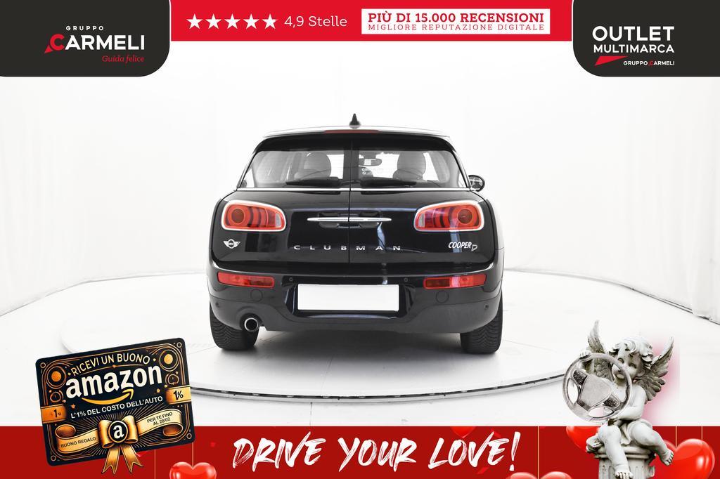 Mini Cooper D Clubman 2.0 D Cooper D Hype Auto