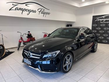 Mercedes-benz C 220 d Auto Premium 2018