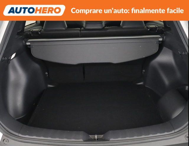 TOYOTA Corolla Cross 2.0 Hybrid 197 CV E-CVT Lounge