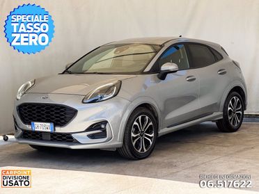 FORD Puma 1.0 ecoboost h st-line s&s 125cv del 2022