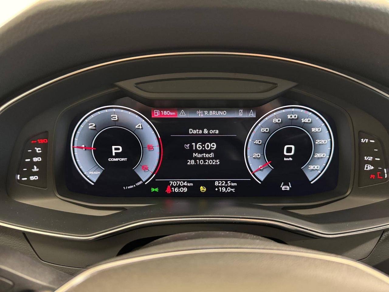 Audi A6 Berlina 40 2.0 tdi mhev Business Sport Quattro