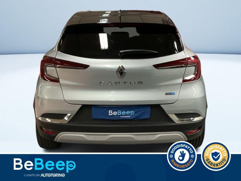 Renault Captur 1.6 E-TECH HYBRID INTENS 145CV AUTO