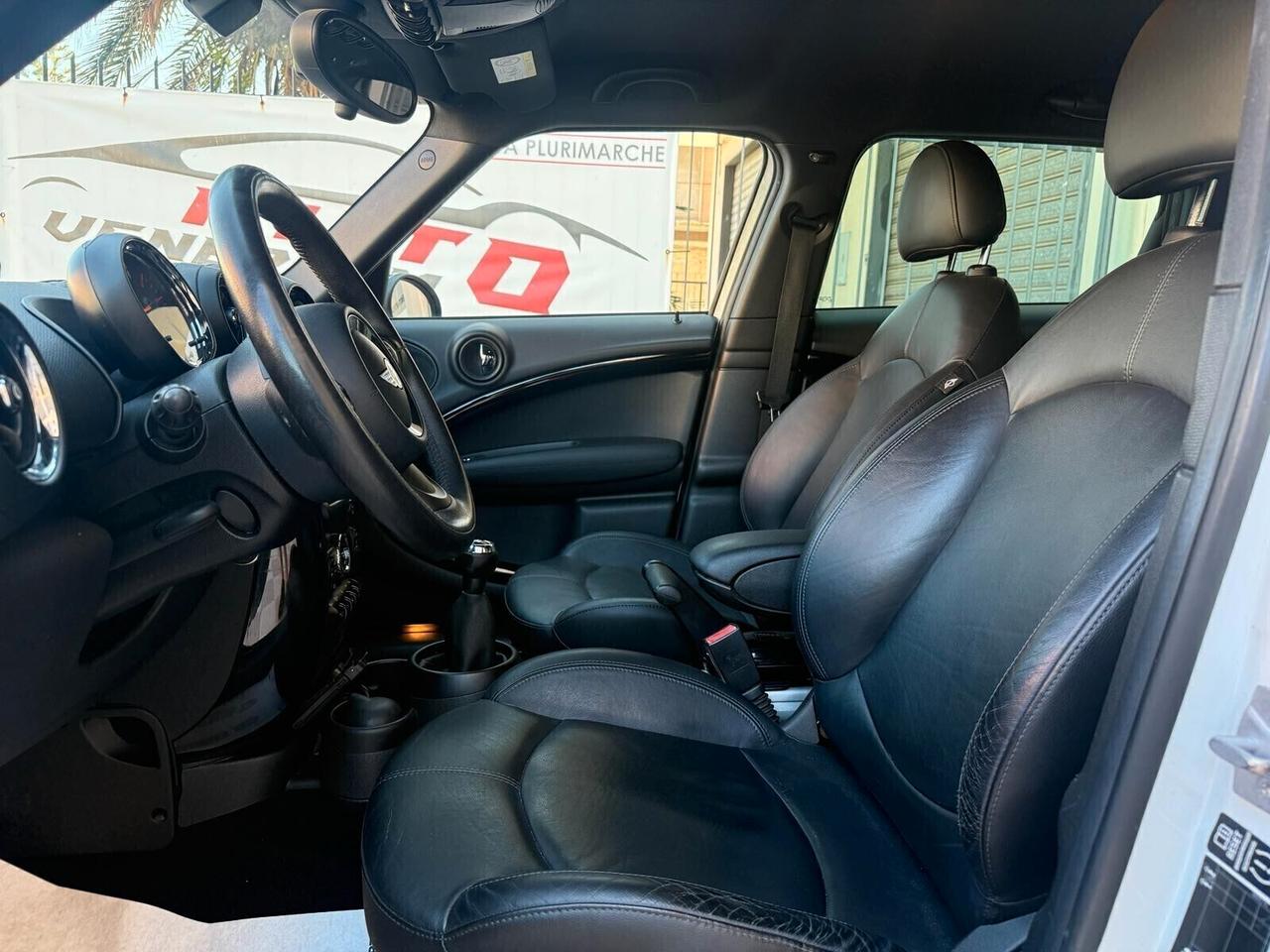MINI 2.0 COOPER SD COUNTRYMAN