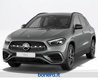 Mercedes GLA 200 200 D AMG Line Extra 8G-DCT