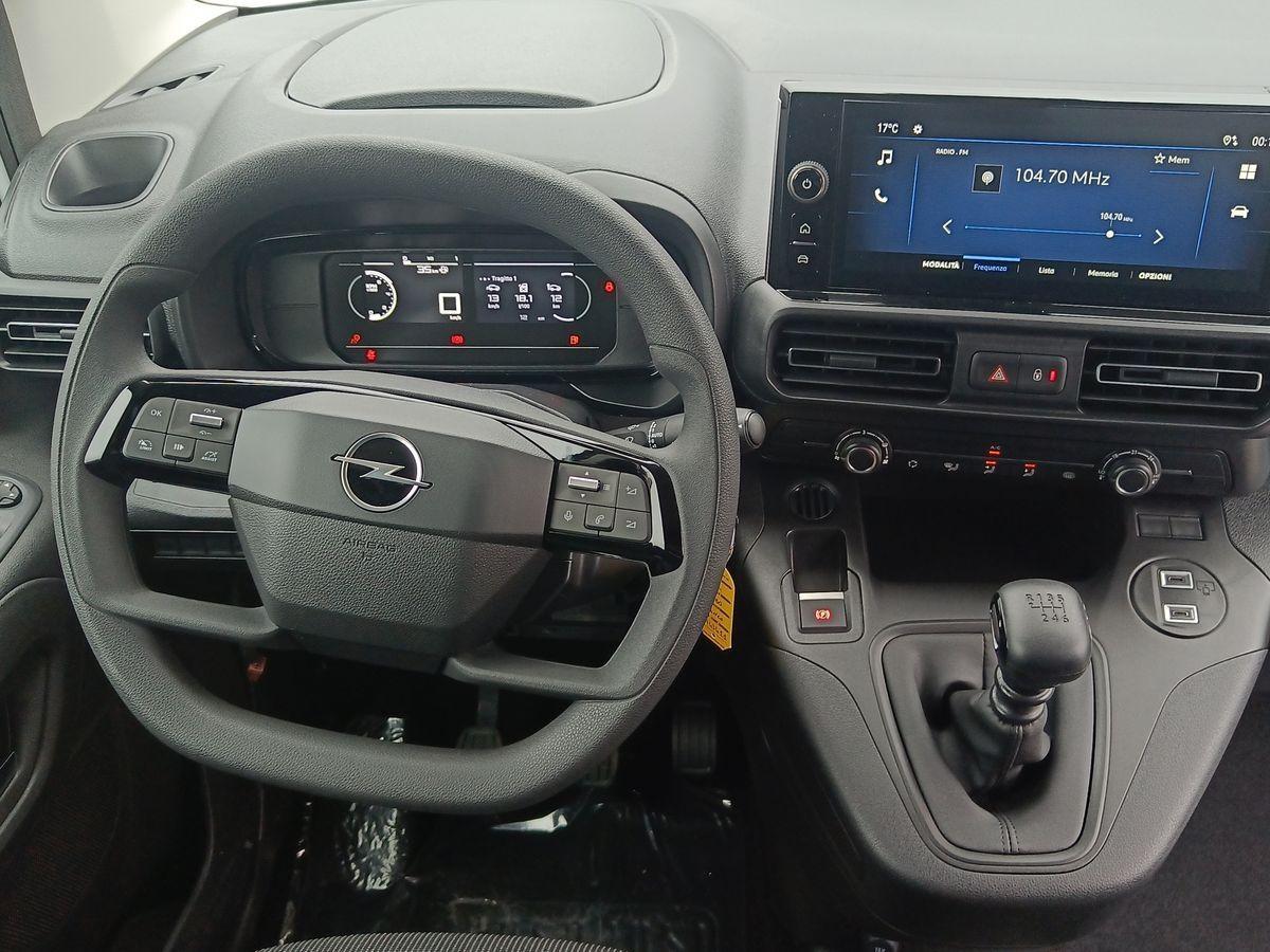 OPEL Combo Cargo L1H1 - BlueHdi 100cv S&S