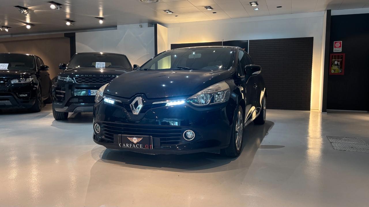 RENAULT CLIO 1.5D 75CV - 2013