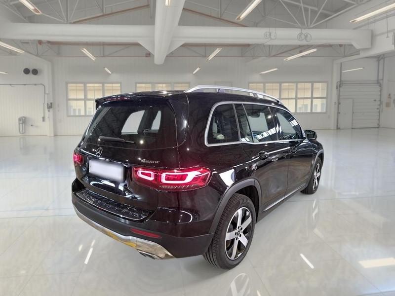 MERCEDES-BENZ GLB 200 d Automatic 4MATIC Sport Plus