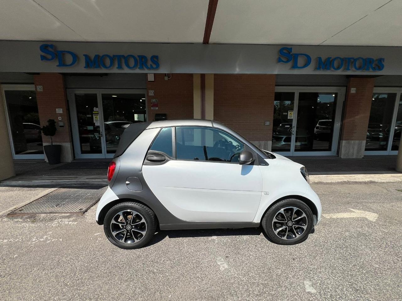 Smart fortwo cabrio 0.9 t Urban 90cv twinamic *Promo SD 2026*