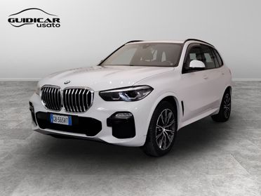 BMW X5 G05 2018 - X5 xdrive30d Msport auto