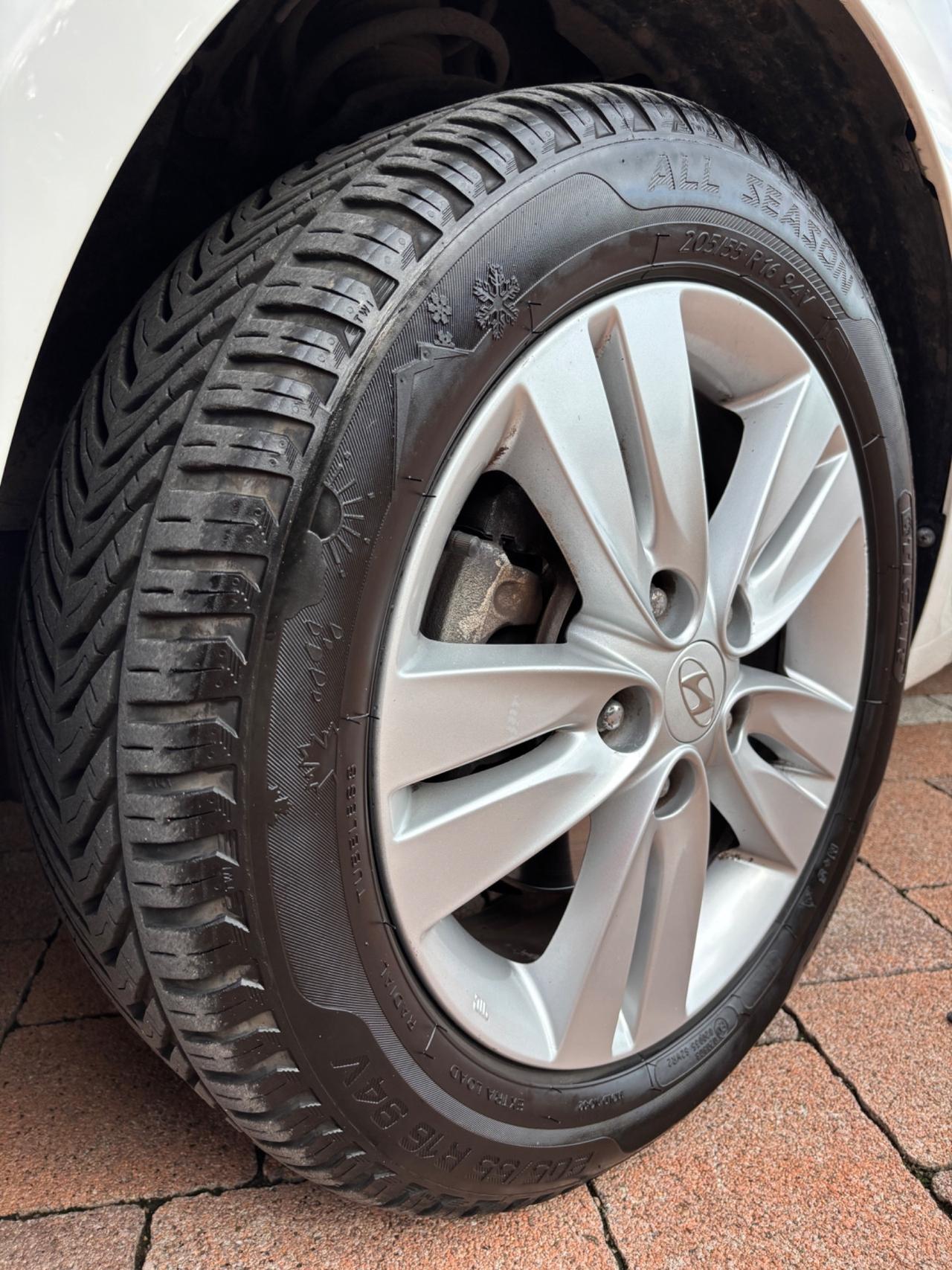 Hyundai iX20 1.4 CRDI 90 CV Comfort