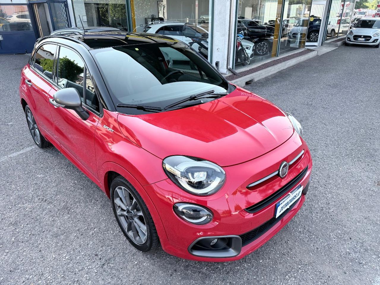 Fiat 500 X 500X 1.0 T3 Sport 120cv