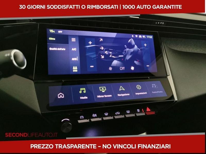 Peugeot 308 1.2 puretech t Allure Pack s&s 130cv