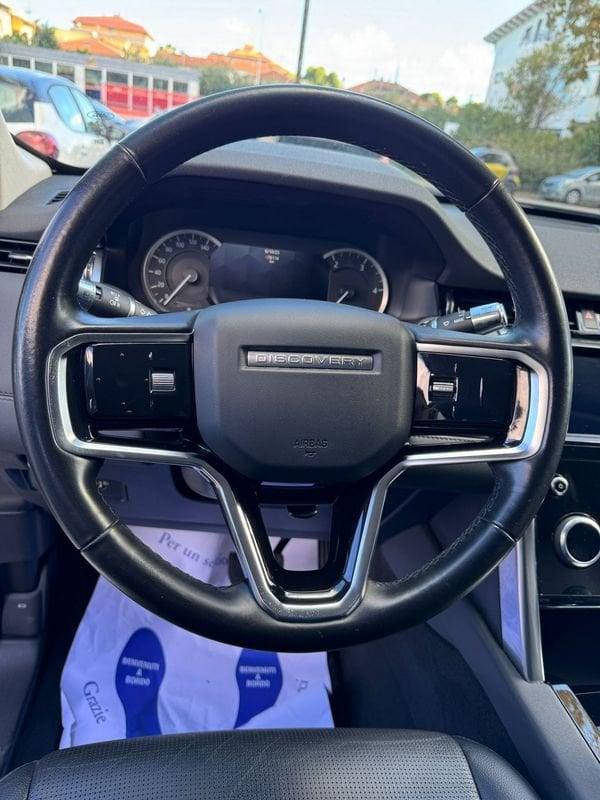 Land Rover Discovery Discovery 2.0 sd4 Landmark Edition 240cv 5p.ti auto