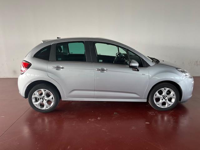 CITROEN C3 II 2009 - C3 1.6 bluehdi Exclusive s&s 100cv