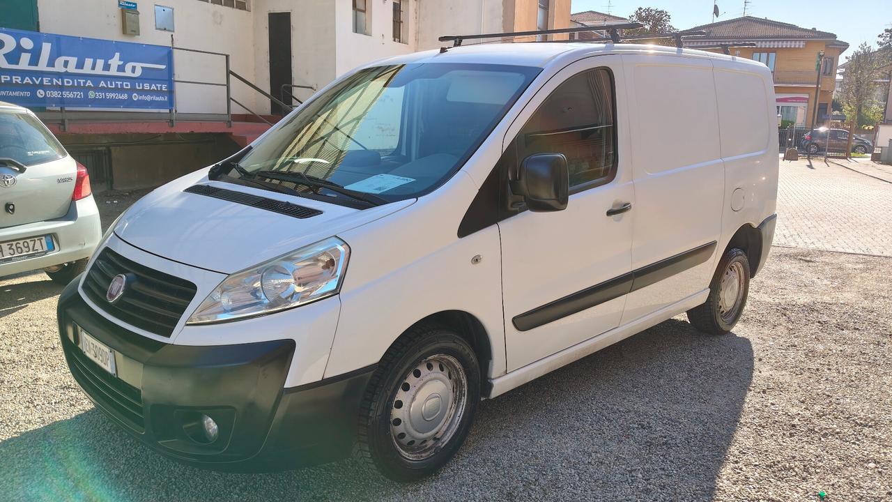 Fiat Scudo 2.0 MJT 130cv IVA ESCLUSA