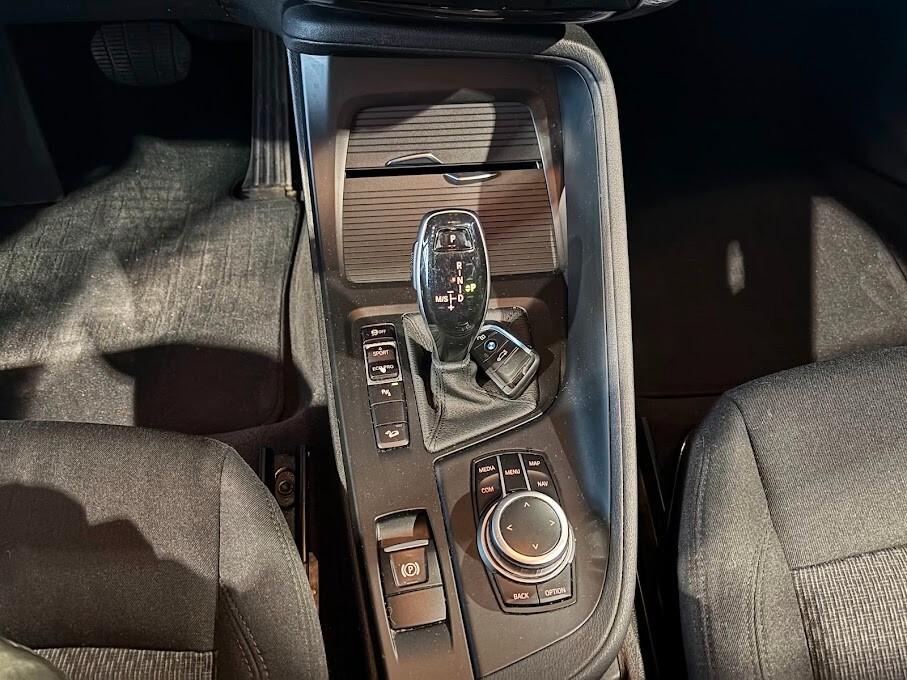Bmw X1 xDrive18d 150 CV