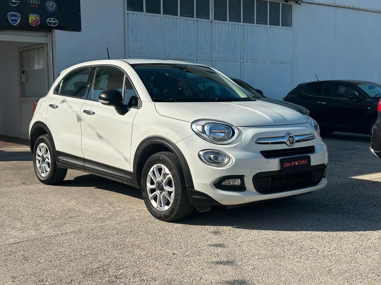 Fiat 500X 1.6 MultiJet 120 CV Business