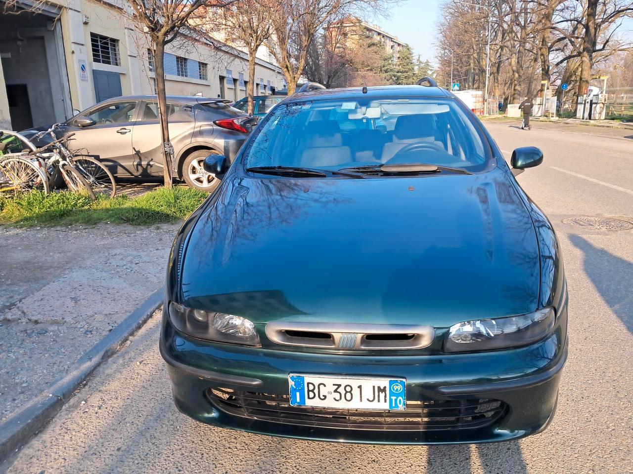 Fiat Marea 100 16V cat aut. ELX