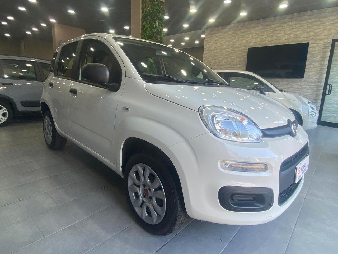 Fiat Panda 0.9 TwinAir Turbo Natural Power Easy