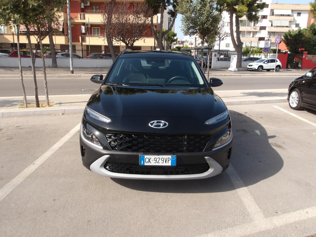 HYUNDAI KONA 1.0 BENZ-RETROC-KM 8.000
