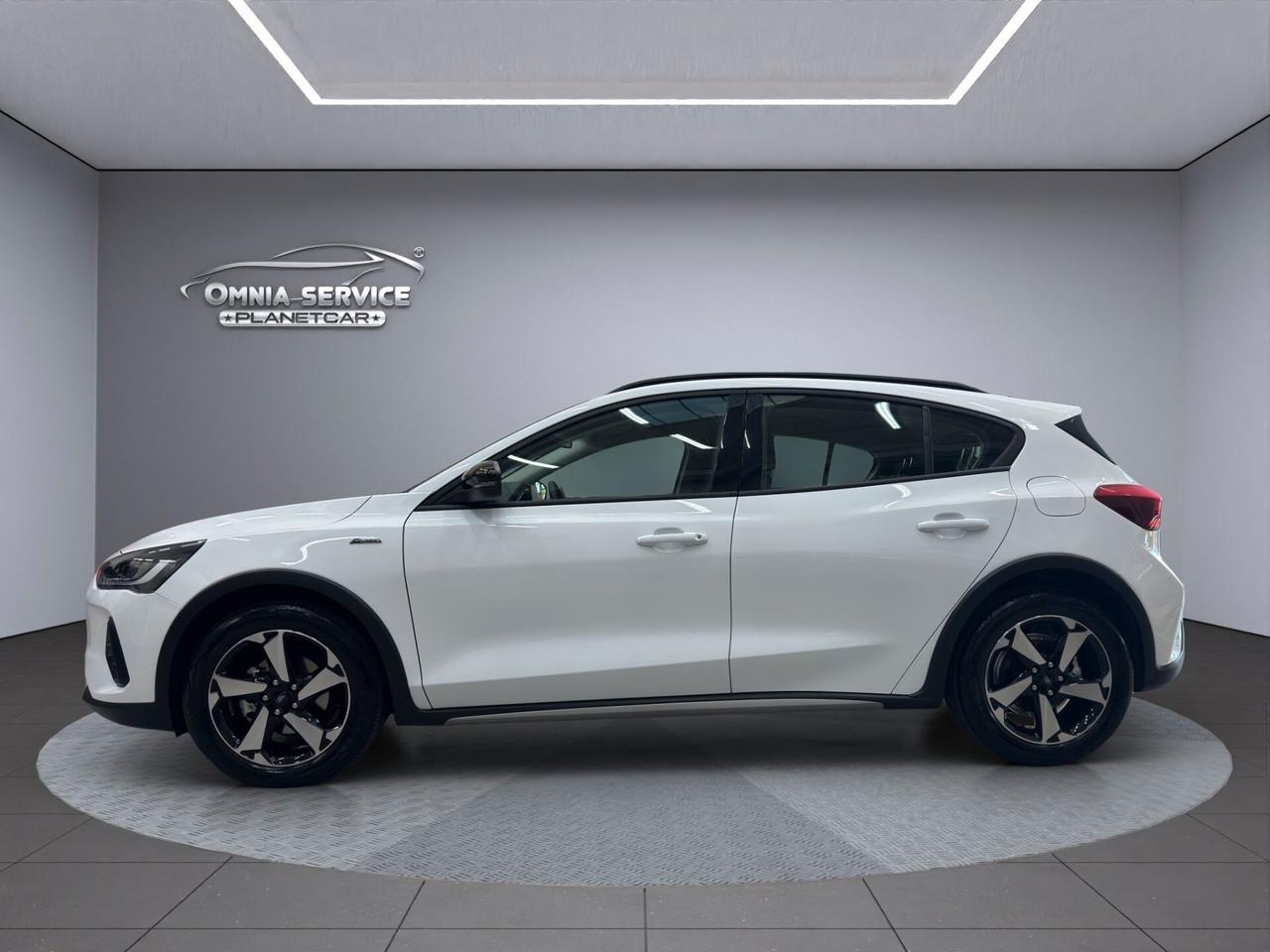 Ford Focus 1.0 EcoBoost Hybrid 125 CV 5p. Active