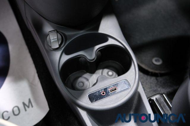 FIAT 500 1.2 BENZINA LOUNGE NEOPATENTATI TETTO PANORAMA