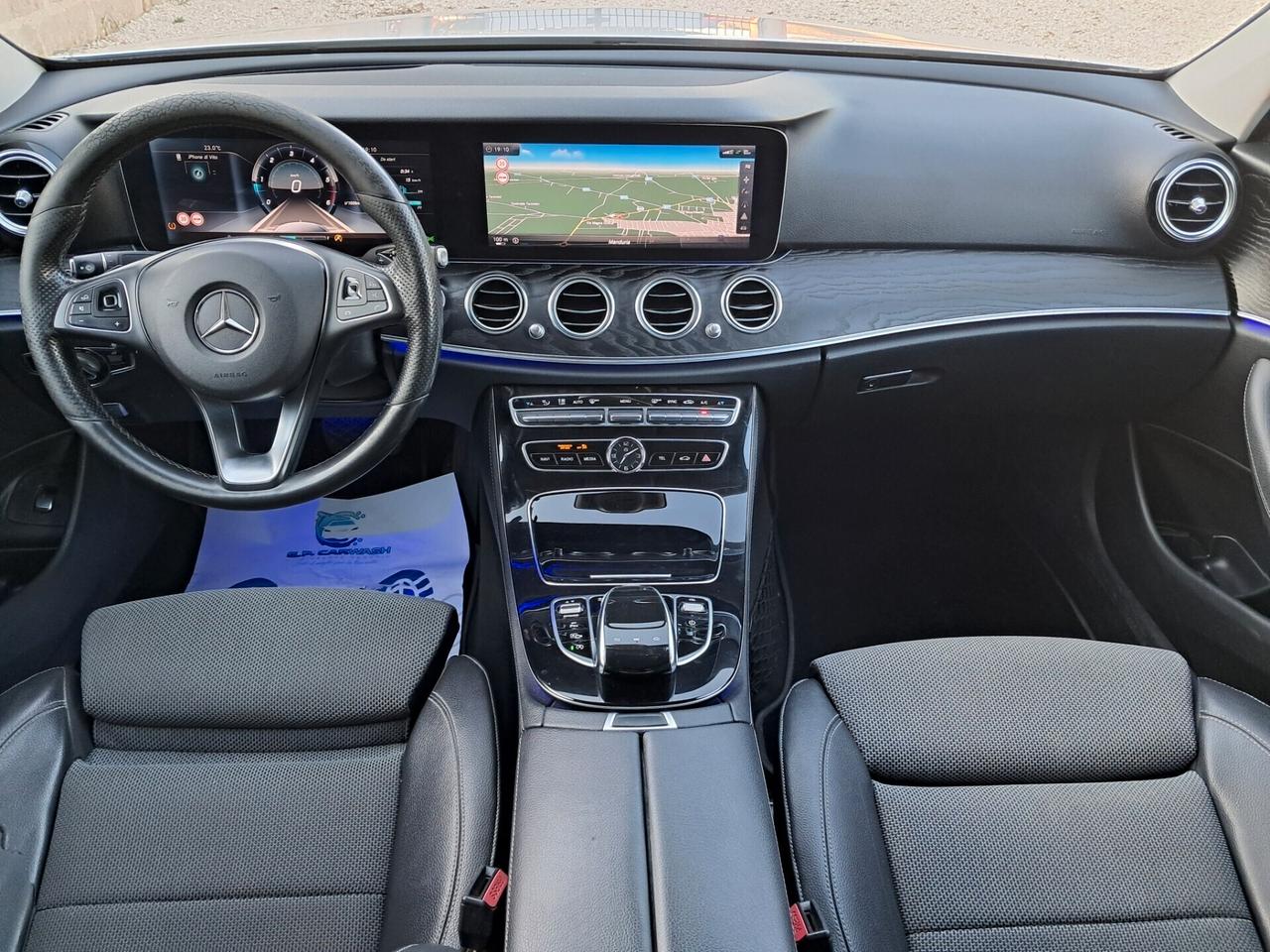 Mercedes E 220d Premium*AMG*VIRTUAL*CAM360°